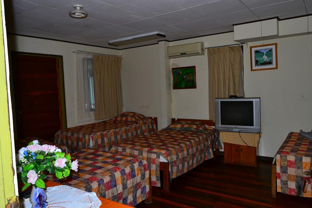 Hotel Sierpe River Rom bilde